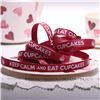 Order  Cupcake Ribbons - Eat Cupcakes Raspberry